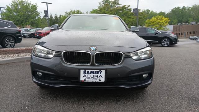 used 2017 BMW 320 car, priced at $14,995