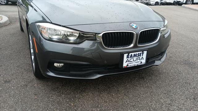 used 2017 BMW 320 car, priced at $14,995