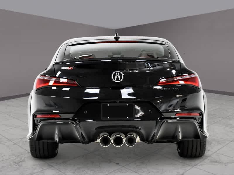 new 2025 Acura Integra car, priced at $54,695