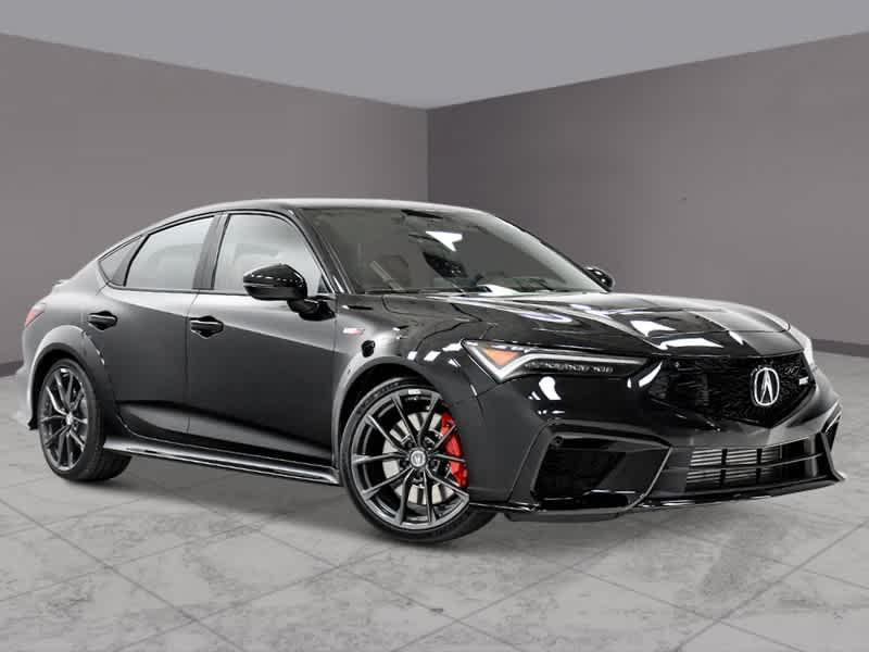 new 2025 Acura Integra car, priced at $54,695