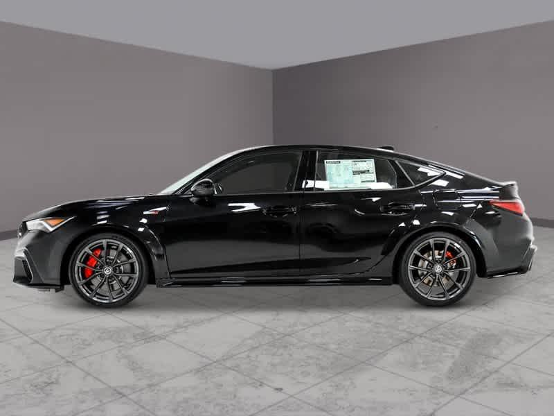 new 2025 Acura Integra car, priced at $54,695