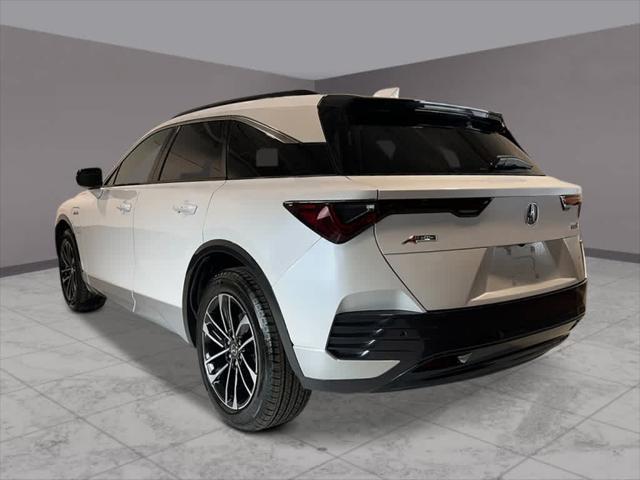 new 2024 Acura ZDX car, priced at $70,450