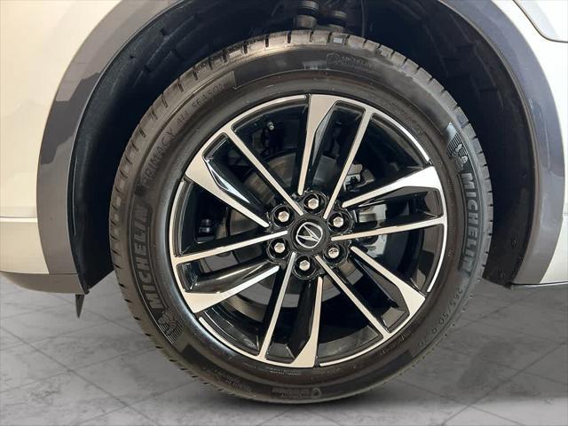 new 2024 Acura ZDX car, priced at $70,450