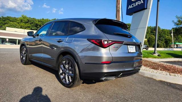 used 2022 Acura MDX car, priced at $41,895