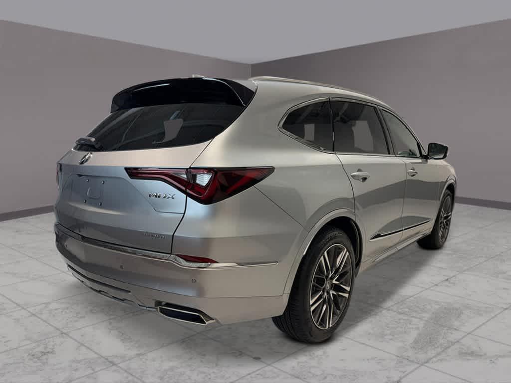 new 2026 Acura MDX car, priced at $68,250