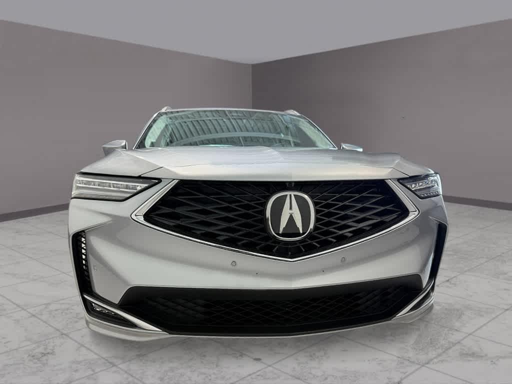 new 2026 Acura MDX car, priced at $68,250
