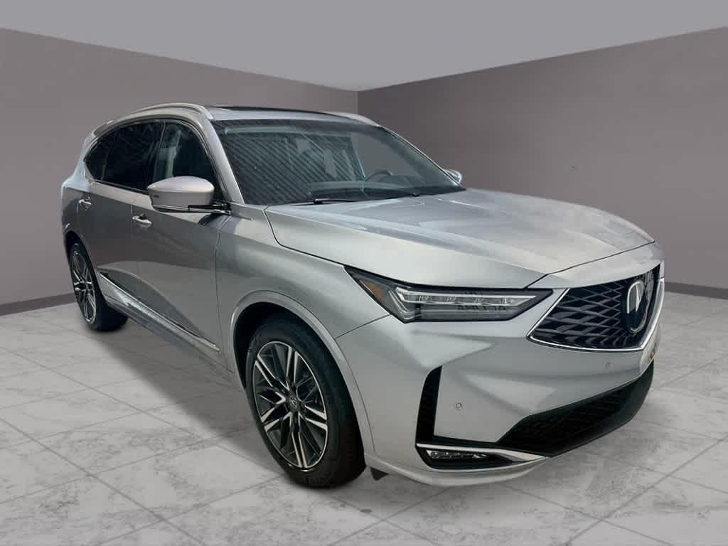 new 2026 Acura MDX car, priced at $68,250