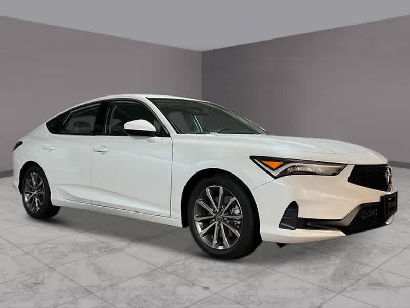new 2026 Acura Integra car, priced at $35,195