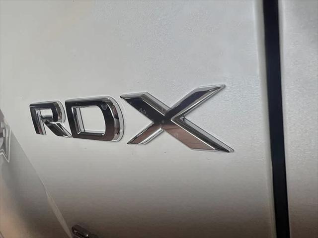 new 2025 Acura RDX car, priced at $49,250