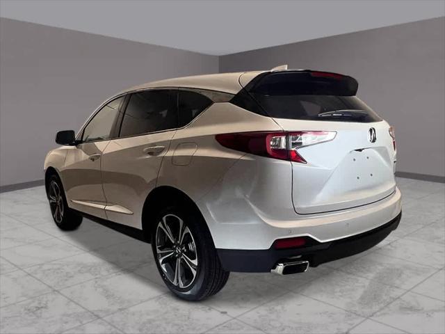 new 2025 Acura RDX car, priced at $49,250