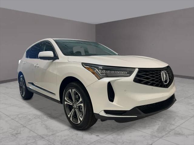 new 2025 Acura RDX car, priced at $49,250