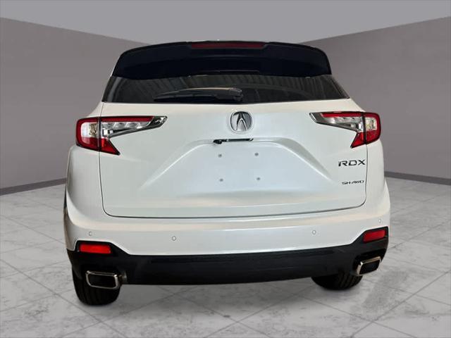 new 2025 Acura RDX car, priced at $49,250