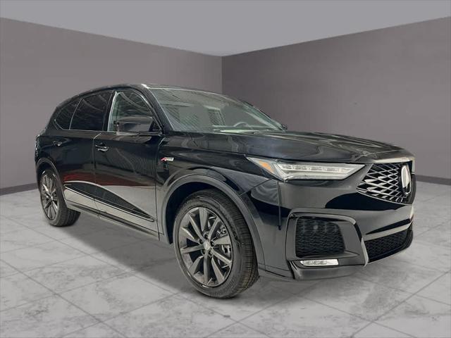 new 2025 Acura MDX car, priced at $63,750