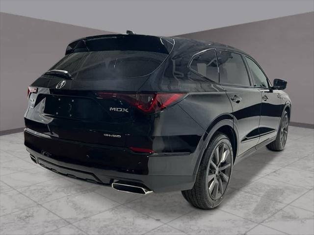 new 2025 Acura MDX car, priced at $63,750