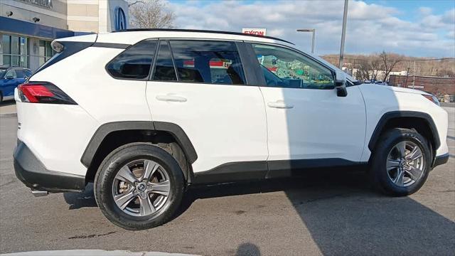 used 2024 Toyota RAV4 car, priced at $28,995