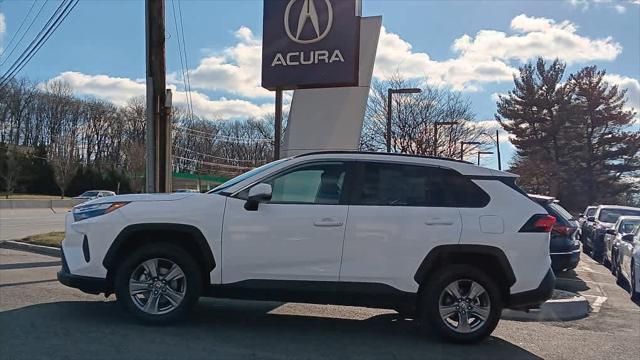 used 2024 Toyota RAV4 car, priced at $28,995