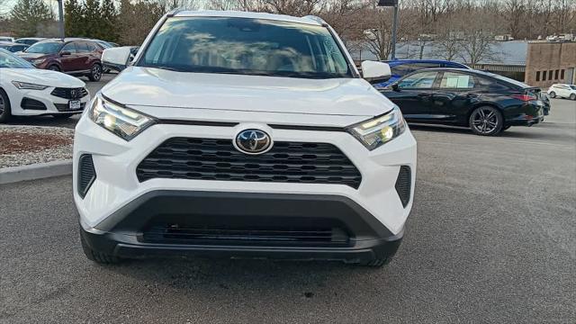 used 2024 Toyota RAV4 car, priced at $28,995