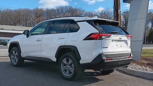 used 2024 Toyota RAV4 car, priced at $28,995