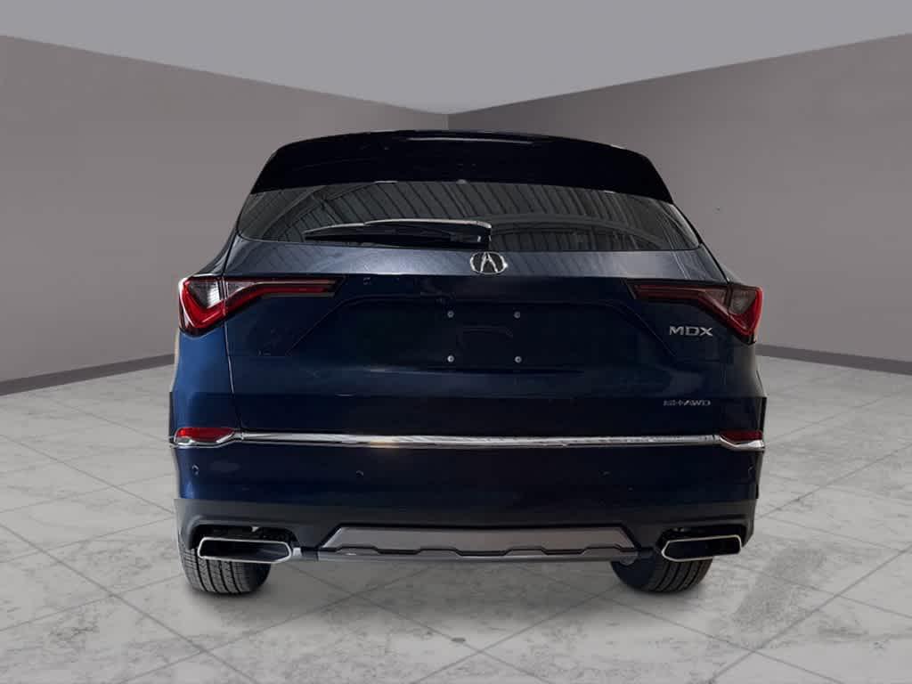 new 2026 Acura MDX car, priced at $60,750