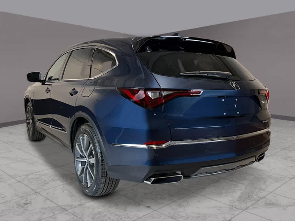 new 2026 Acura MDX car, priced at $60,750
