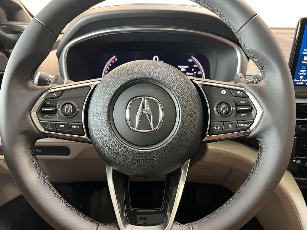 new 2026 Acura MDX car, priced at $60,750