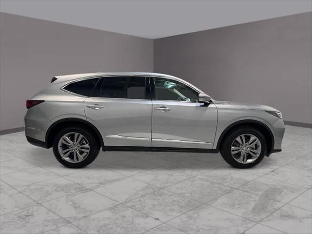 new 2025 Acura MDX car, priced at $54,750