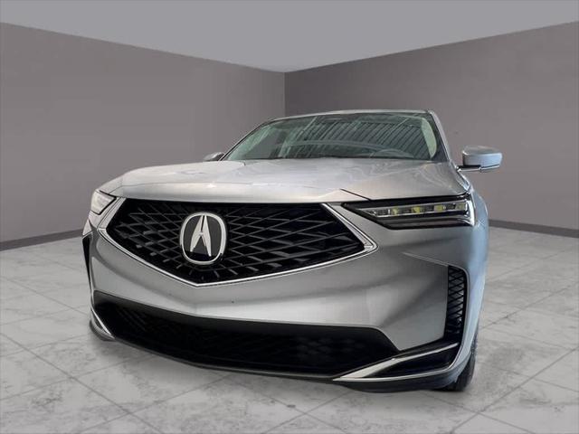 new 2025 Acura MDX car, priced at $54,750