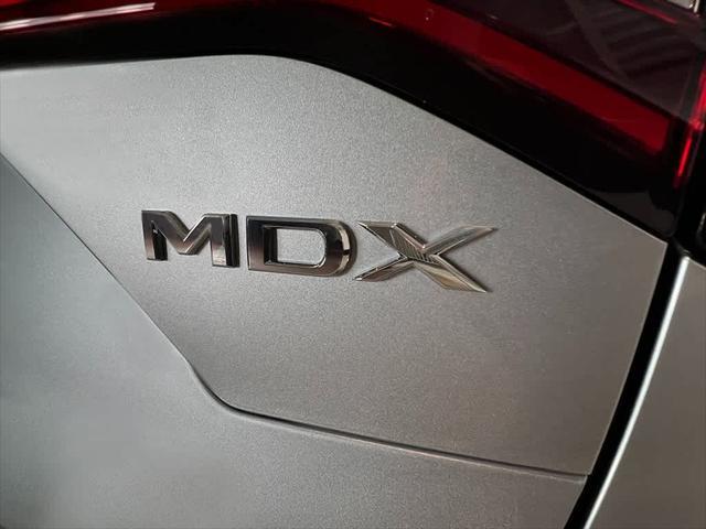 new 2025 Acura MDX car, priced at $54,750