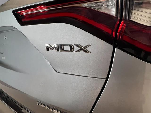 new 2025 Acura MDX car, priced at $54,750