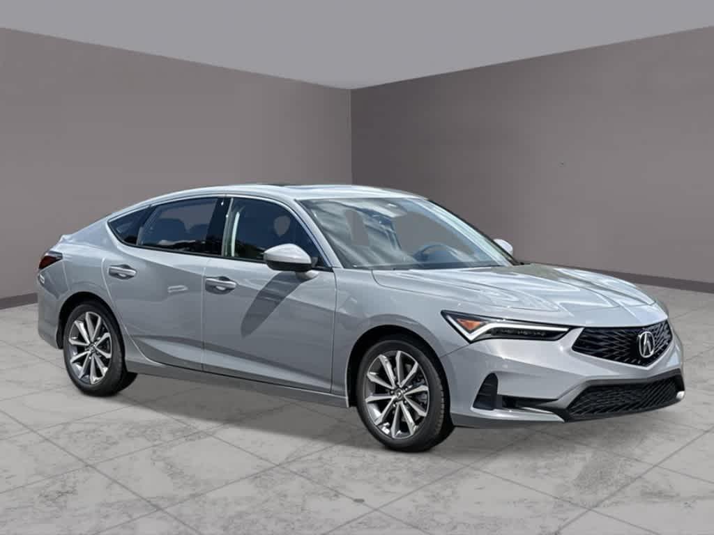 new 2026 Acura Integra car, priced at $35,195