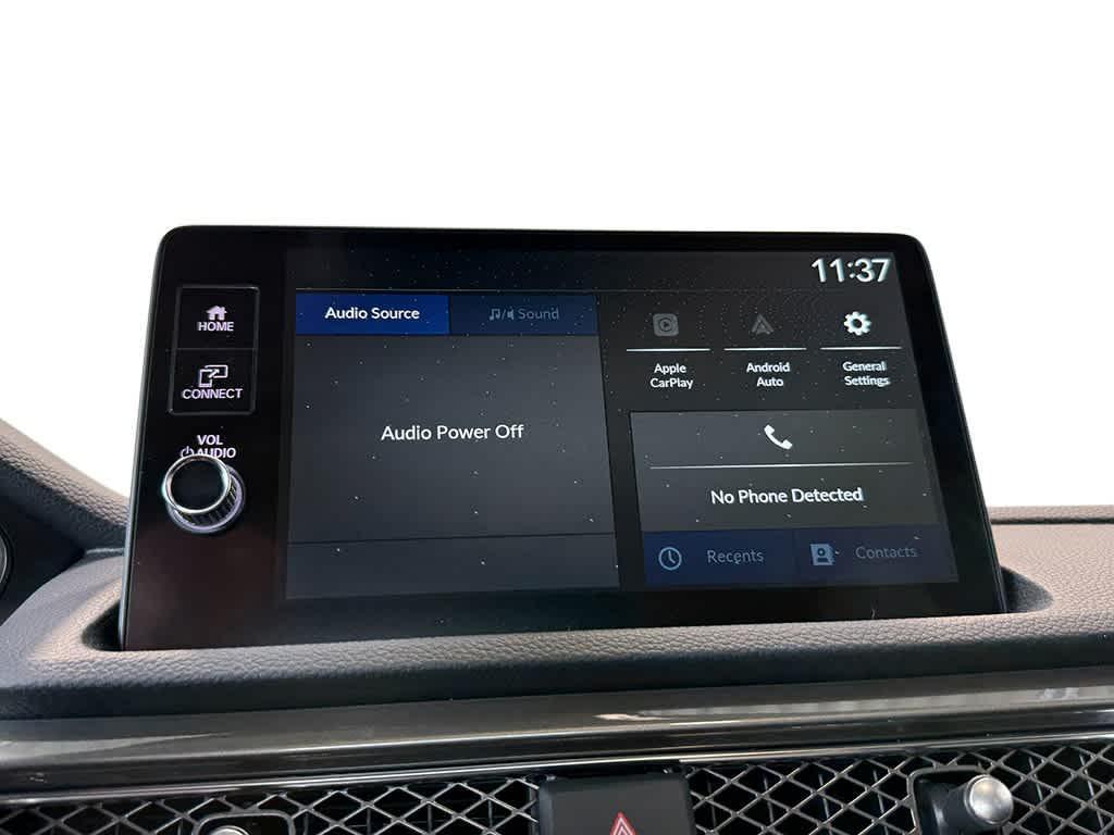 new 2026 Acura Integra car, priced at $35,195