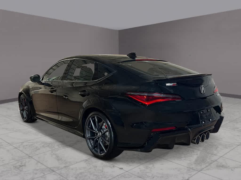 new 2025 Acura Integra car, priced at $54,695