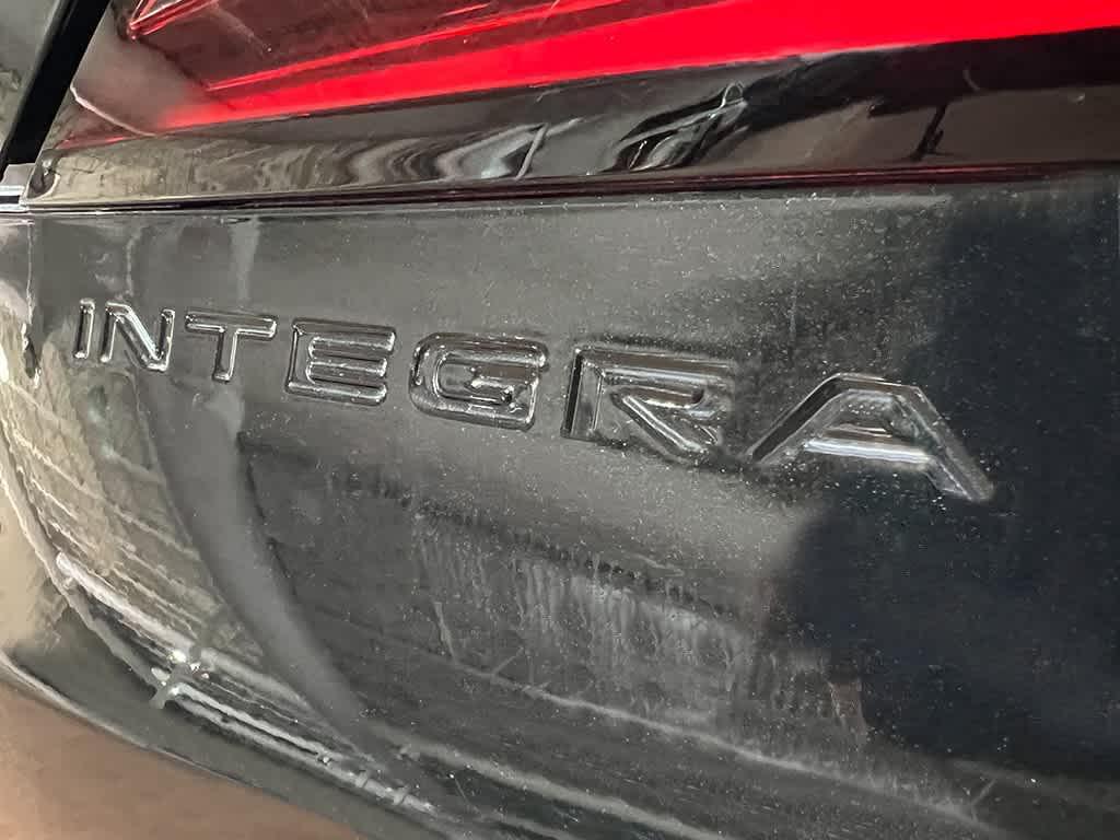 new 2025 Acura Integra car, priced at $54,695