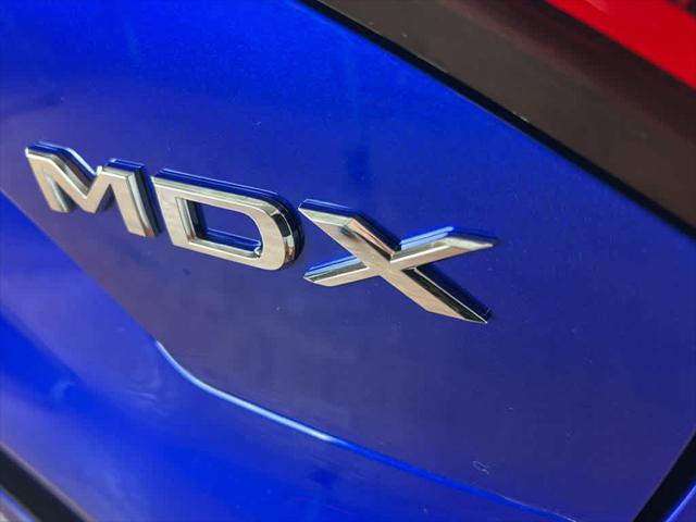 new 2025 Acura MDX car, priced at $63,750