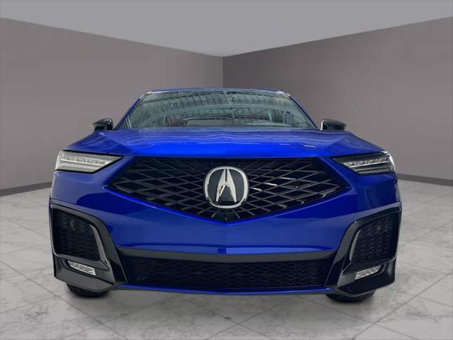 new 2025 Acura MDX car, priced at $63,750