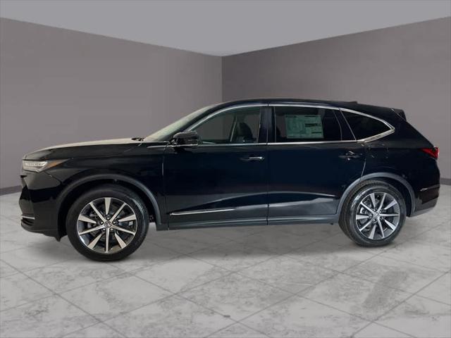 new 2025 Acura MDX car, priced at $60,750