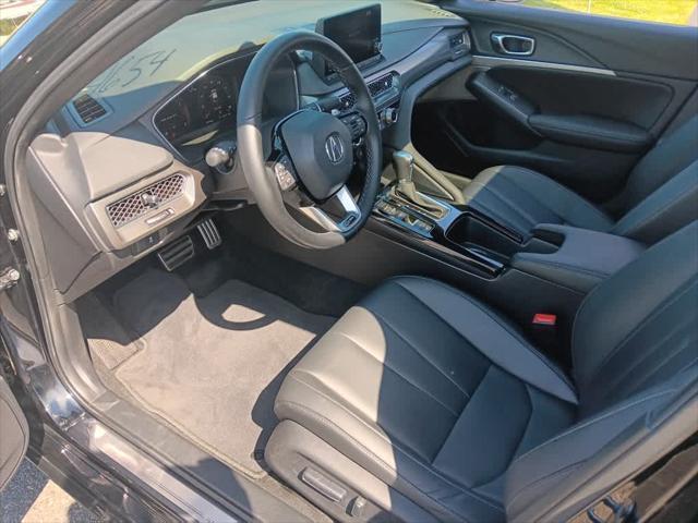 used 2023 Acura Integra car, priced at $28,995