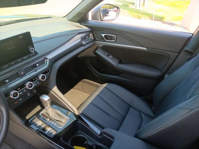 used 2023 Acura Integra car, priced at $28,995