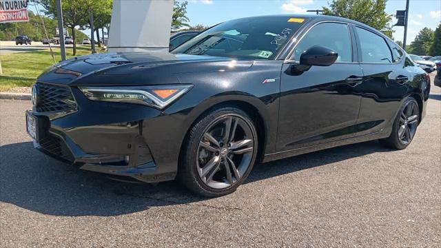 used 2023 Acura Integra car, priced at $28,995