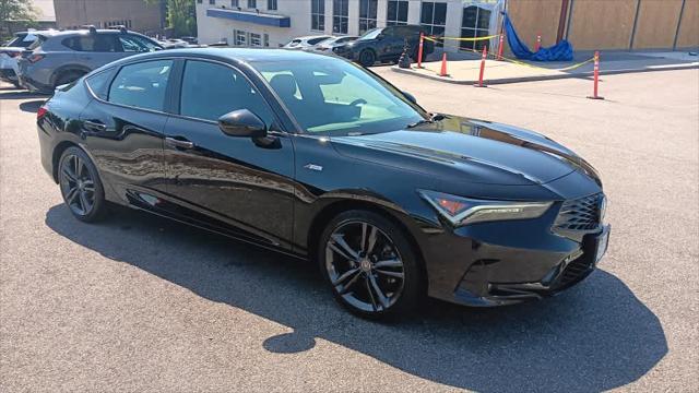 used 2023 Acura Integra car, priced at $28,995