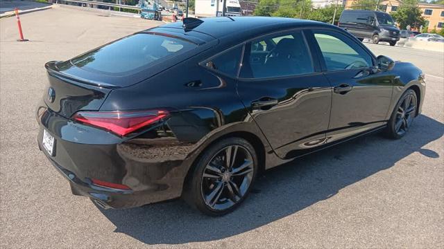 used 2023 Acura Integra car, priced at $28,995