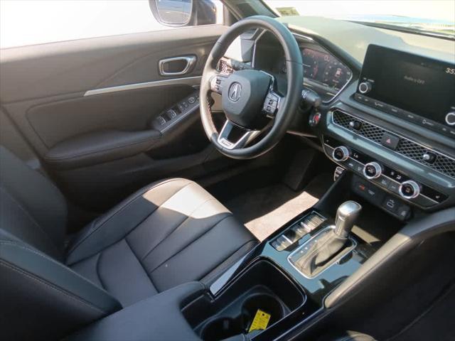 used 2023 Acura Integra car, priced at $28,995