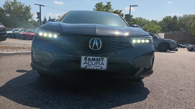 used 2023 Acura Integra car, priced at $28,995