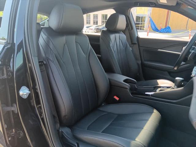 used 2023 Acura Integra car, priced at $28,995