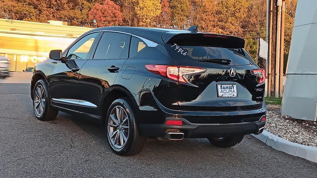 used 2022 Acura RDX car, priced at $28,995