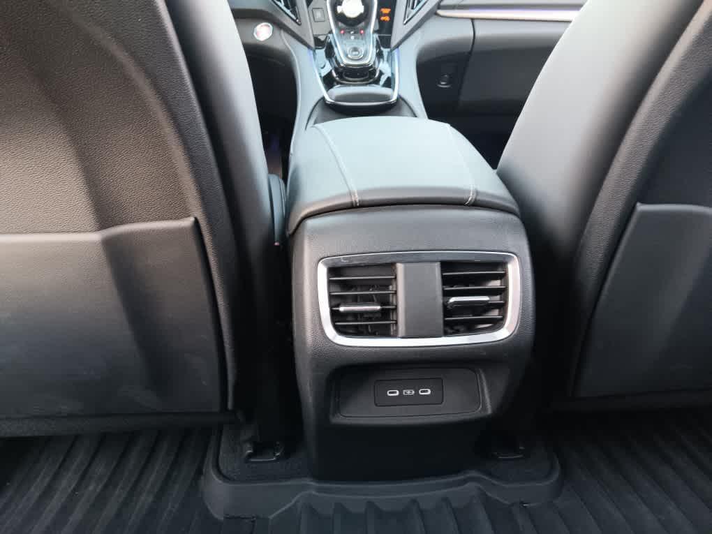 used 2022 Acura RDX car, priced at $28,995