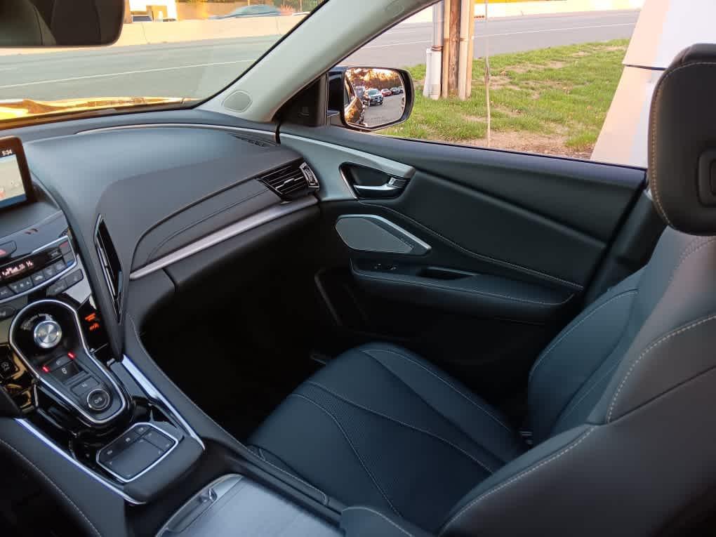 used 2022 Acura RDX car, priced at $28,995