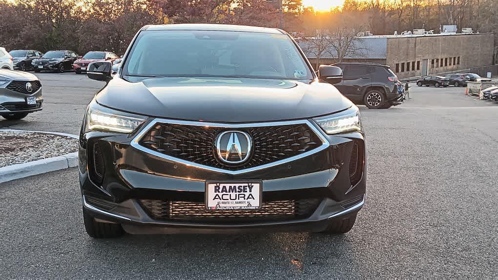 used 2022 Acura RDX car, priced at $28,995