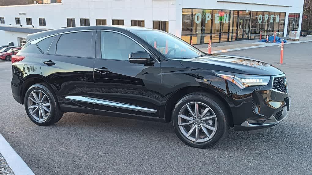 used 2022 Acura RDX car, priced at $28,995