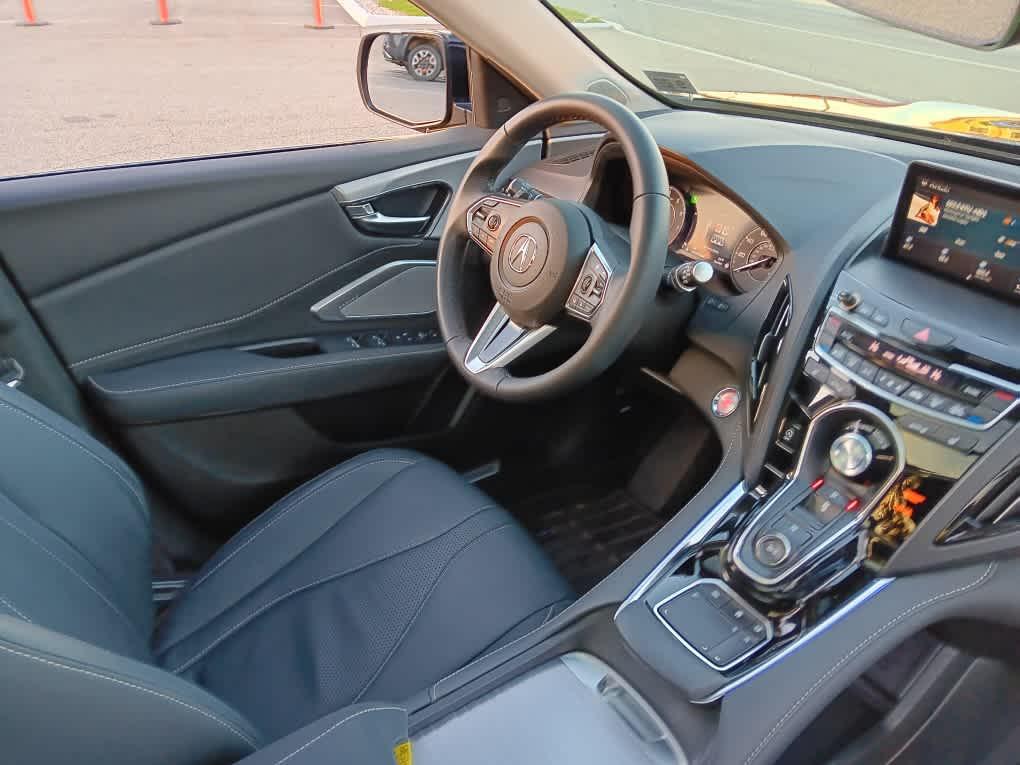 used 2022 Acura RDX car, priced at $28,995
